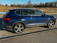 Gebraucht Seat Tarraco XCELLENCE 190 PS (139 kW) 2019 Blau SUV