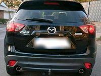 Gebraucht Mazda CX-5 179 PS (131 kW) 2014 Schwarz SUV