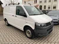 Gebraucht VW Transporter 102 PS (75 kW) 2014 Candyweiss Van