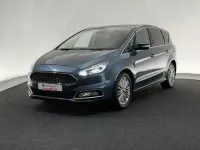 Occasion Ford S-MAX Vignale 190 ch (139 kW) 2019 Bleue Monospace