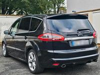 Gebraucht Ford S-MAX Titanium S 200 PS (147 kW) 2011 Schwarz Van / Kleinbus