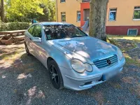 Gebraucht Mercedes C180 143 PS (105 kW) 2001 Coupé