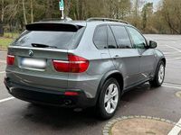 Second-hand BMW X5 235 CP (172 kW) 2008 Gri SUV