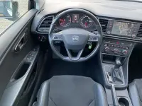 Gebraucht Seat Leon ST Style 150 PS (110 kW) 2016 Schwarz Kombi