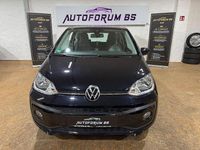 Gebraucht VW up! 65 PS (47 kW) 2021 Schwarz Kleinwagen