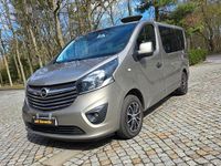 Gebraucht Opel Vivaro 120 PS (88 kW) 2015 Beige Van / Kleinbus