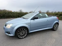 Gebraucht Opel Tigra Edition 90 PS (66 kW) 2006 Cabrio