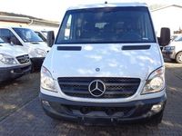 Gebraucht Mercedes Sprinter 163 PS (119 kW) 2010 Weiß Van