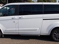 Gebraucht Ford Tourneo Titanium X 170 PS (125 kW) 2024 Weiß Van / Kleinbus
