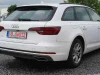 Gebraucht Audi A4 190 PS (139 kW) 2019 Weiß Kombi