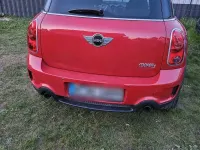 Usado Mini Cooper S 184 HP (135 kW) 2013 Vermelho Citadino