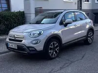Gebraucht Fiat 500X Cross 140 PS (102 kW) 2015 Beige SUV