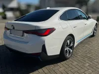 Gebraucht BMW i4 Sport Line 250 kW (340 PS) 2022 Weiß Limousine