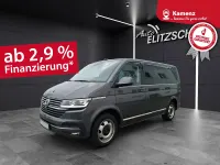 Usado VW Multivan Generation Six 150 HP (110 kW) 2022 Cinzento Monovolume