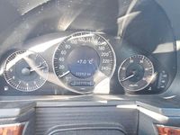 Gebraucht Mercedes E320 Elegance 224 PS (164 kW) 2006 Silber Kombi