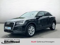 Gebraucht Audi Q2 150 PS (110 kW) 2022 Schwarz SUV