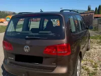 Gebraucht VW Touran 90 PS (66 kW) 2011 Andere farben Van / Kleinbus
