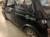 Gebraucht Mini Cooper 1990 Schwarz Kleinwagen