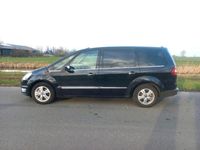 gebraucht Ford Galaxy 2.0 TDCi Automatik 7 Sitzer