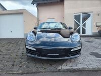 Gebraucht Porsche Boxster 256 PS (188 kW) 2010 Schwarz Cabrio