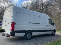 Gebraucht VW Golf Plus 2008 Weiß Van / Kleinbus