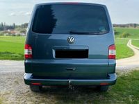 gebraucht VW Multivan T52,5 TDI✅Cruise Edition✅ TOP ZUSTAND✅ AHK✅ Navi✅SHZ