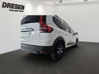 Neu Dacia Jogger Extreme 110 PS (80 kW) 2026 Weiss Van / Kleinbus