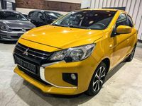 Gebraucht Mitsubishi Space Star Select+ 71 PS (52 kW) 2023 Reddish yellow Kleinwagen