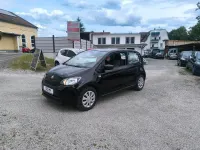 Gebraucht Skoda Citigo Active 60 PS (44 kW) 2013 Deepschwarz perleffekt Kleinwagen