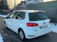 Gebraucht VW Golf VII LOUNGE 150 PS (110 kW) 2015 Weiß Kombi