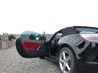 Gebraucht Opel GT Basis 264 PS (194 kW) 2009 Schwarz Cabrio