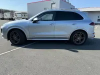 Gebraucht Porsche Cayenne 441 PS (324 kW) 2016 Silber SUV