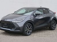 Gebraucht Toyota C-HR Team 140 PS (102 kW) 2024 Marlingrau metallic / dach sch SUV