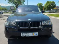 Gebraucht BMW X3 177 PS (130 kW) 2008 Schwarz SUV