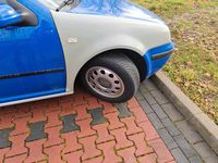 Gebraucht VW Golf III 101 PS (74 kW) 1999 Blau Limousine