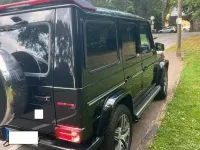 Gebraucht Mercedes G63 AMG AMG 544 PS (400 kW) 2014 Schwarz SUV
