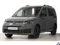 Neu VW Caddy Edition 116 PS (85 kW) 2026 Schwarz Van / Kleinbus