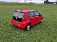 Gebraucht VW up! 60 PS (44 kW) 2013 Rot Kleinwagen