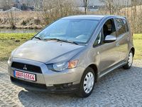 Second-hand Mitsubishi Colt Motion 95 CP (69 kW) 2011 Gri Hatchback