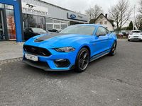 Gebraucht Ford Mustang Mach 1 460 PS (338 kW) 2024 Blau