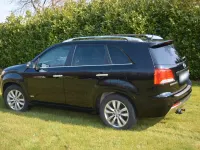 Gebraucht Kia Sorento SX 280 PS (205 kW) 2011 Schwarz SUV
