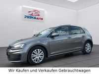 Gebraucht VW Golf VII GTD 184 PS (135 kW) 2014 Grau Limousine