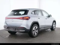 Gebraucht Mercedes EQA250+ Progressive 139 kW (190 PS) 2025 Lack hightechsilber SUV