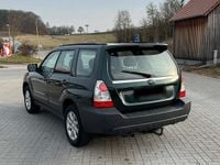 Gebraucht Subaru Forester 158 PS (116 kW) 2003 Grün SUV