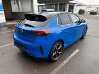 Gebraucht Opel Corsa Ultimate 131 PS (96 kW) 2021 Blau Limousine