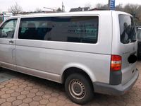 gebraucht VW Transporter T5Automatik 2,5 TDI 131 LANG Klima