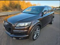 Gebraucht Audi Q7 S-Line 245 PS (180 kW) 2010 Braun SUV