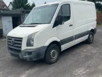 Brugt VW Crafter 95 HK (69 kW) 2009 Hvid Van