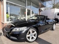 Gebraucht BMW Z4 156 PS (114 kW) 2014 Schwarz Cabrio