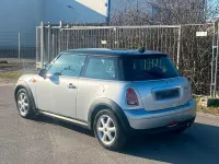 Gebraucht Mini Cooper 120 PS (88 kW) 2006 Silber Kleinwagen